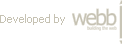 Developed by WEBB